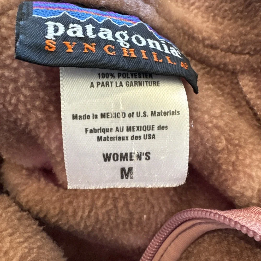 Patagonia jacket women